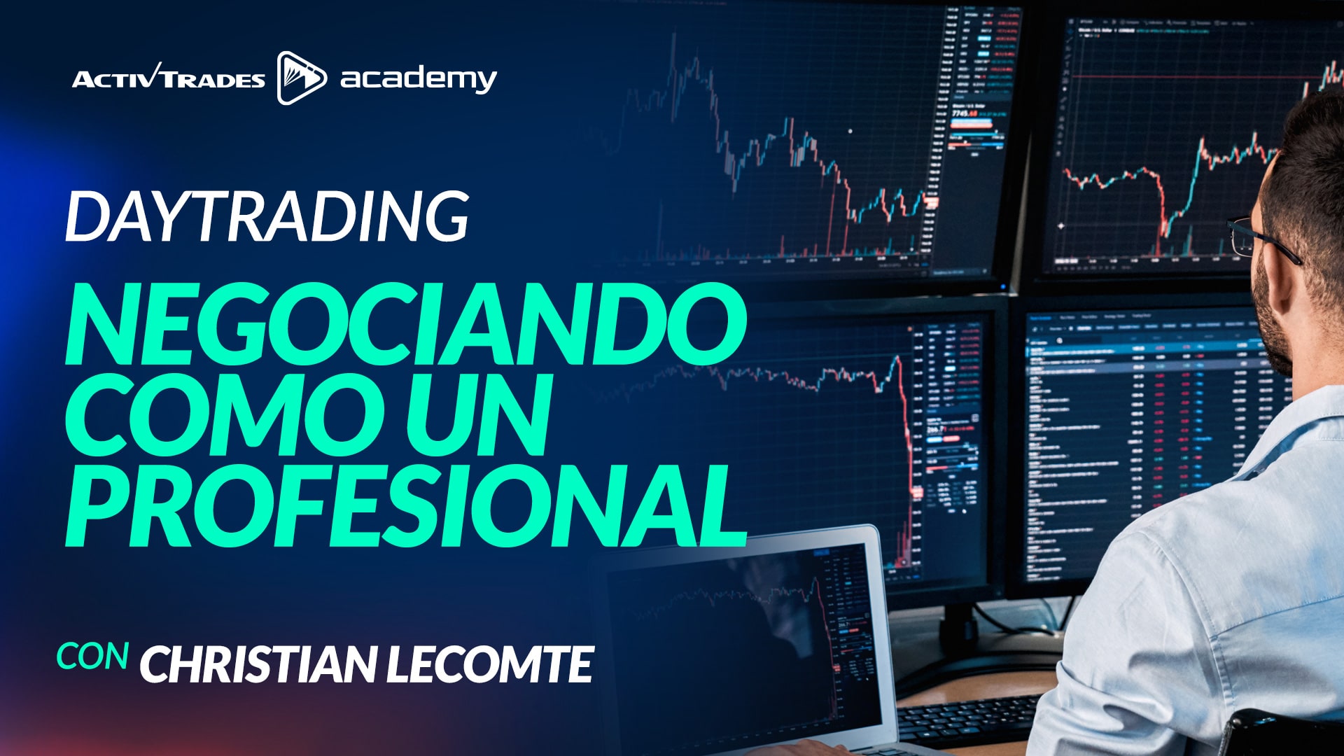 Day Trading / Negociando como un Profesional